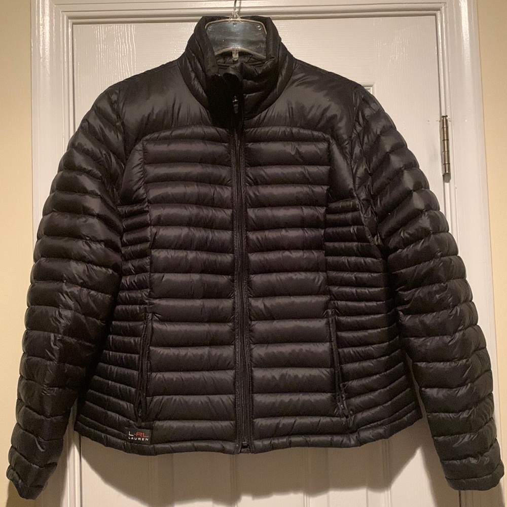 LAUREN by Ralph Lauren puffer jacket
